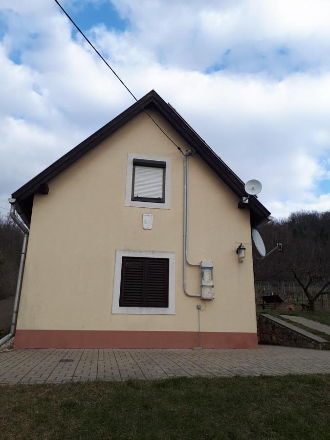Keknefelejcs Vendeghaz Apartment Tapolca Exterior photo